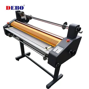 Factory direct sale FM-1100 Roll Laminating Machine Film Automatic Cold Laminating Machine