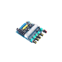 Carte d'amplificateur audio haute puissance TPA3116D2, modules de commande vocale audio