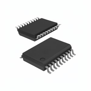 20 SSOP Components Electronic Logic BOM IC In Stock PI3VT3245QE - Product Image 1