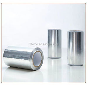 Nhà Máy xuất xứ 8011 nhôm làm tóc lá bền Beauty Salon mềm Silicone khả năng chịu nước duy nhất hai mặt tấm dập nổi - Product Image 6