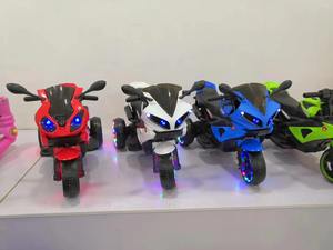 Motocicletas en miniatura con batería para niños, coches eléctricos, juguete, venta al por mayor, 2022 - Product Image 6