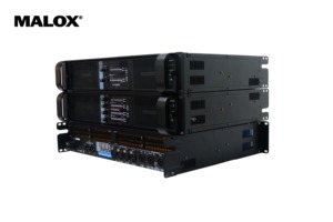 FP10000Q Amplificatore Subwoofer Professionale Stereo a 4 Canali Classe TD per Esterni, 2500Wx4 Watt, 4 Ohm, in Metallo per Laboratori e <span class=keywords><strong>Gruppi</strong></span> - Product Image 2