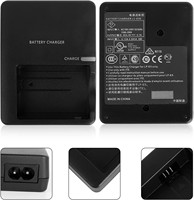 Chargeur rapide LP-E5 pour batterie Canon: LCE5 LC-E5C LC-E5E EOS Compatible Rebel XS XSi T1i EOS 450D 500D 1000D DSLR Kiss X2 Kiss
