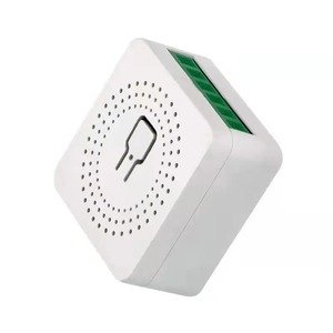 16A Wifi <span class=keywords><strong>mini</strong></span> thông minh chuyển đổi không dây tự làm công tắc đèn 2 cách điều khiển nhà thông minh tuya cuộc sống thông minh Alexa Alice Google nhà - Product Image 2