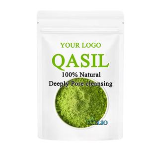 Vẻ đẹp tự nhiên tinh khiết qasil lá bột cho chăm sóc da - Product Image 1