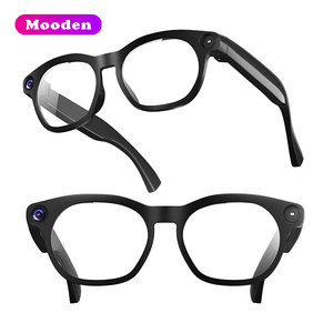 Lunettes intelligentes de traduction IA Mooden CY03 avec deux caméras 8 mégapixels et assistant vocal mains libres - Product Image 3