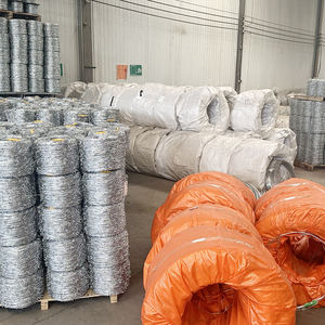 Kawat berduri baja tahan karat untuk pagar tahan lama - Product Image 2