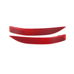 61617355547 61617355548 Riflettore Paraurti Posteriore Sinistro e Destro per <span class=keywords><strong>BMW</strong></span> <span class=keywords><strong>X1</strong></span> F48 F49 16d 18d 18dX 18i 18Li 20d 20dX 20i 25dX 2014-2020 - Product Image 5