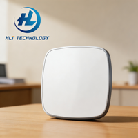 Punto de Acceso Inalámbrico Empresarial AP345 de Doble Banda y 3Gbps, AP 802.11ac Wave 2 4x4 MU-MIMO con Ancho de Banda de 160MHz