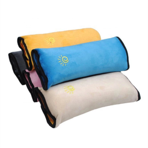 TopOne vente en gros coussinets de Protection de sécurité supplémentaires amovibles enfants enfant voyage oreiller housse de ceinture de sécurité de voiture - Product Image 4