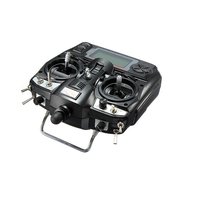 FlySky FS-TH9X 2.4GHz 9CH Transmetteur Radio Contrôleur avec FS-R9B Récepteur