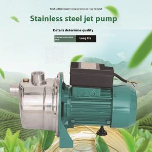 بيع مباشر من الفولاذ المقاوم للصدأ مضخة نفاثة ذاتية التحضير وتعزيز الدورة الدموية ومضخة الشفط - Product Image 6