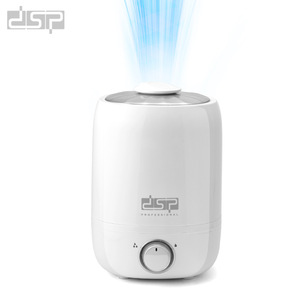 Dsp <b>Humidifier</b> 300ml With Night Light For Home Office Bedroom Portable Air Purifier KD3084 - Product Image 1