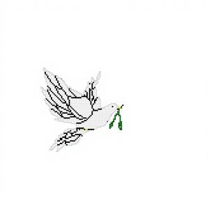 Revêtements muraux en mosaïque de verre traditionnelle de 10 mm - Écologiques et résistants à l'eau pour les intérieurs de maisons, les hôtels, les écoles - Product Image 1