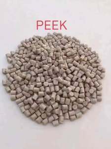 Materia prima de moldeo por inyección PEEK de plástico de ingeniería de grado médico de alta resistencia fabricada por Professional Company - Product Image 4