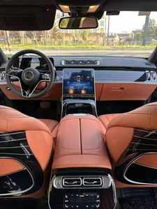 Kit de Actualización de Interior de W221 a W223 para Mercedes Benz Clase <span class=keywords><strong>S</strong></span> W221 Facelift W223 <span class=keywords><strong>Maybach</strong></span>, Tablero de Instrumentos 221 a <span class=keywords><strong>223</strong></span> - Product Image 2