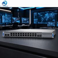 WS-C2960X-24TD-L Switch de Red Gigabit Ethernet Administrado de Capa 2 de 24 Puertos con 2x10G SFP+ Uplink, Unidad de Estación de Acceso Empresarial