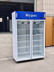 Refrigeradores Comerciales de Una Sola Temperatura para Bebidas, de Bajo Consumo, con Enfriamiento por Aire y Pantalla Digital - Product Image 2