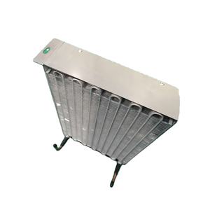 산업용 마이크로 채널 1800-2400W 냉각기 열교환기 핀 튜브 알루미늄 마이크로채널 콘덴서 Mche - Product Image 4