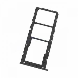 Bandeja para Tarjetas SIM y Micro SD para Oppo A54 5G 2021 Negro - Product Image 1