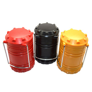 STARYNITE Đèn Lồng Cắm Trại Cob Gấp Gọn 3W <span class=keywords><strong>300</strong></span> Lumen Siêu Sáng - Product Image 5