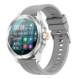 Reloj Inteligente Deportivo S4 Ultra con Llamadas Bluetooth, Monitor de Ritmo Cardíaco, Contador de Pasos, Monitor de Sueño, Brújula, Dispositivo de Muñeca para Deportes al Aire Libre - Product Image 3