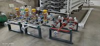 Válvula Reguladora de Presión de Gas Ecológica Shunhe, 1 Año de Garantía, Componentes Principales del Recipiente a Presión, China, 100 kg