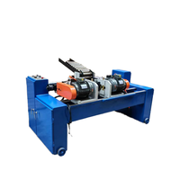Machine à chanfreiner les tuyaux hydrauliques à double tête automatique haute vitesse, durable, 380V, vente chaude en usine