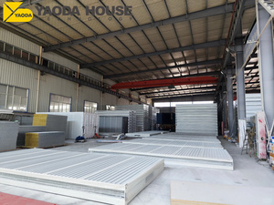 2025 Phật sơn nhà Máy Giá tùy chỉnh di động sẵn sàng container Tiny 20ft văn phòng <span class=keywords><strong>Modular</strong></span> văn phòng container văn phòng biệt thự cho người lao động - Product Image 5