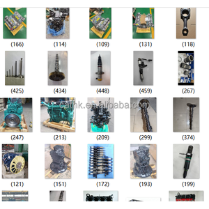 Elemento de Filtro de Aceite de Malla 3I0971, Filtro de Combustible Hidráulico 3I-0971, Filtro de Aceite y Aire 2095590, Filtro 1028475 Específico para la Industria - Product Image 1