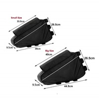 Batterie de vélo électrique 48V 52V 60V 72V 3000W 5000W Stealth Bomber 20-50Ah/30Ah/40Ah pour kit de conversion de vélo électrique – Stock UK/AU