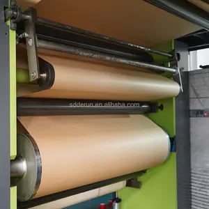 Rollo de papel biodegradable jumbo para hornear, pulpa de madera virgen, 35gsm, 38gsm, 39gsm, 40gsm, 100%