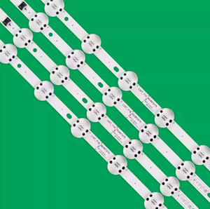 HX-NO.176 <span class=keywords><strong>Prix</strong></span> le plus bas SSC-Y19-Trident-55UM73&75-S Bande lumineuse d'origine en aluminium pour téléviseur <span class=keywords><strong>LG</strong></span> - Product Image 5