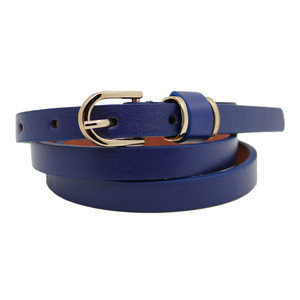 เข็มขัดผู้หญิงแบบหัวเข็มขัด LQbelt เข็มขัด PU สำหรับผู้หญิง ขายส่ง เข็มขัดแฟชั่นหลากสีจากโรงงาน - Product Image 3