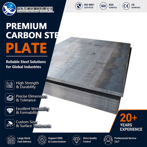 Cold Rolled S355JR Primed 20mm 1000mm DIN 17100 Normalized S355JR Carbon Steel Plate with Excellent Weldability - Product Image 1