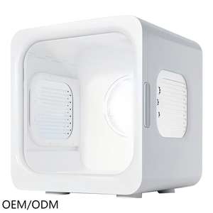 Asciugatrice Automatica Intelligente per Animali Domestici da 72L, Eco-Friendly, in Plastica, con Termostato per la Toelettatura di Cani e Gatti, Ideale per Bagni - Product Image 1