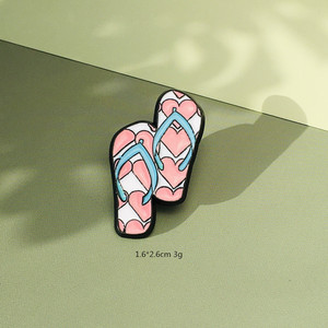 Vente en gros de mini épingles émaillées pour <span class=keywords><strong>l</strong></span>'extérieur épingles de camping amusantes broche rivière de montagne épinglettes vintage pour accessoire de décoration de vêtements - Product Image 4