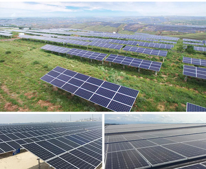 Năng lượng mặt trời hành tinh Monocrystalline n-loại 410W 450W 500W 550W 600W cao hiệu quả năng lượng mặt trời di động mô-đun cho bán lẻ năng lượng mặt trời bảng điều khiển - Product Image 4