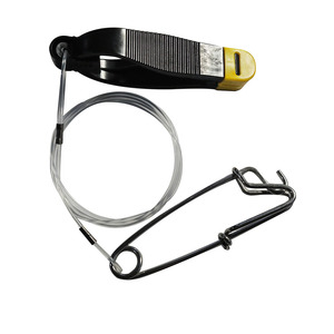 Clips de libération de pêche à la traîne pour la pêche en bateau - Product Image 1