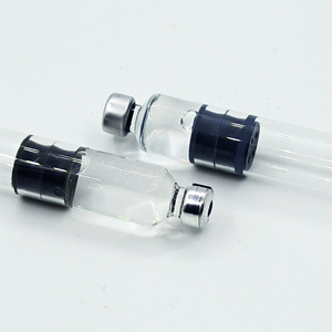 Vente en gros de flacons en verre de 3 ml pour les soins de la peau, écologiques - Product Image 3