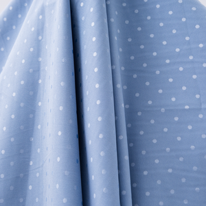 Thoáng Khí Tùy Chỉnh Màu Sắc 94% Polyester 6% <span class=keywords><strong>Spandex</strong></span> 120gsm Căng Satin <span class=keywords><strong>Jacquard</strong></span> Sợi Ngang Vải Đàn Hồi Cho Quần Áo Ngủ Dresses - Product Image 2