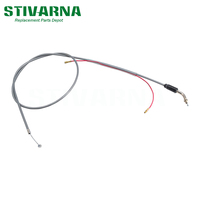 Fil de câble d'accélérateur pour coupe-herbe pour pièces de rechange de débroussailleuse Shin Daiwa B45 OEM 20021-83101