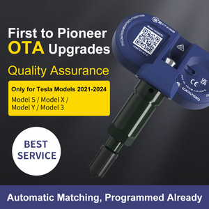 <span class=keywords><strong>Bluetooth</strong></span> <span class=keywords><strong>TPMS</strong></span> sensörü Tesla modeli için 3 S X Y 1490701-00-B 1490701-01-B lastik basınç monitörü - Product Image 2