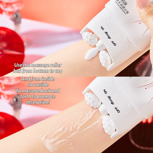 Crema Reafirmante y Lifting para el Cuello TVLV, Antiarrugas, Antienvejecimiento, Elimina Líneas Finas, Blanqueadora, Iluminadora, Hidratante y Reafirmante - Product Image 4