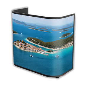 Led DJ bảng cho các quán bar và câu lạc bộ đêm xách tay và dễ dàng mang theo trong Aviation cấp hộp với các tính năng hiển thị - Product Image 3