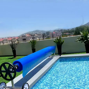 <span class=keywords><strong>Telo</strong></span> di Copertura per Piscina / <span class=keywords><strong>Telo</strong></span> Isolante a Bolle per Piscina / Pellicola Antipolvere e Isolante per Piscina 200 m in Polietilene - Product Image 2