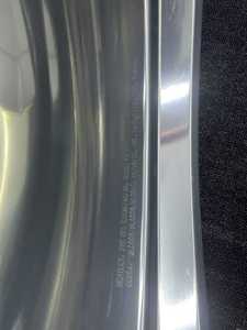 Jantes OEM 21 <span class=keywords><strong>pouces</strong></span> pour Bentley Mulsanne, en aluminium forgé, <span class=keywords><strong>14</strong></span> rayons, 5 trous, entraxe 130 mm, édition limitée d'origine usine - Product Image 6