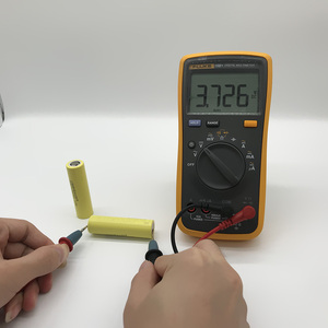 סוללת ליתיום-ion 18650 קטנוע לאופניים חשמליים <span class=keywords><strong>2500mah</strong></span> - Product Image 4