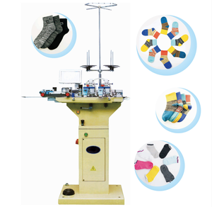 TONGDA calcetín dedo Enlace para la máquina de tejer máquina - Product Image 1