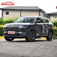Modèle 2025 Changan Qiyuan Q05 Véhicule à énergie nouvelle SUV PHEV de luxe Hybride avec recharge rapide Autonomie de 125 km Moteur 98 CV Vente en gros